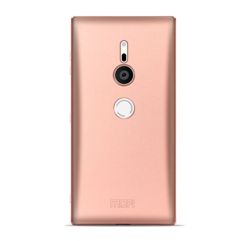 Deksel Sony Xperia XZ2 Rød Mofi Anti-fall