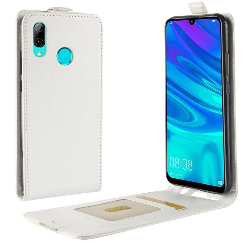 Folio Deksel for Huawei Y7 2019 Svart Retrofolding