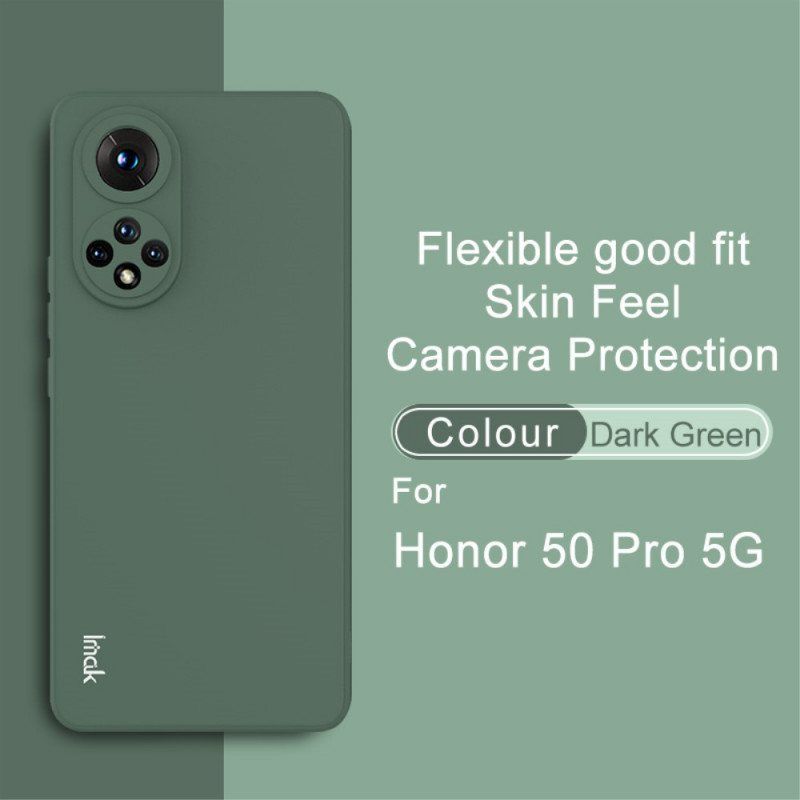 Deksel Til Honor 50 Pro Pro Imak Uc-1