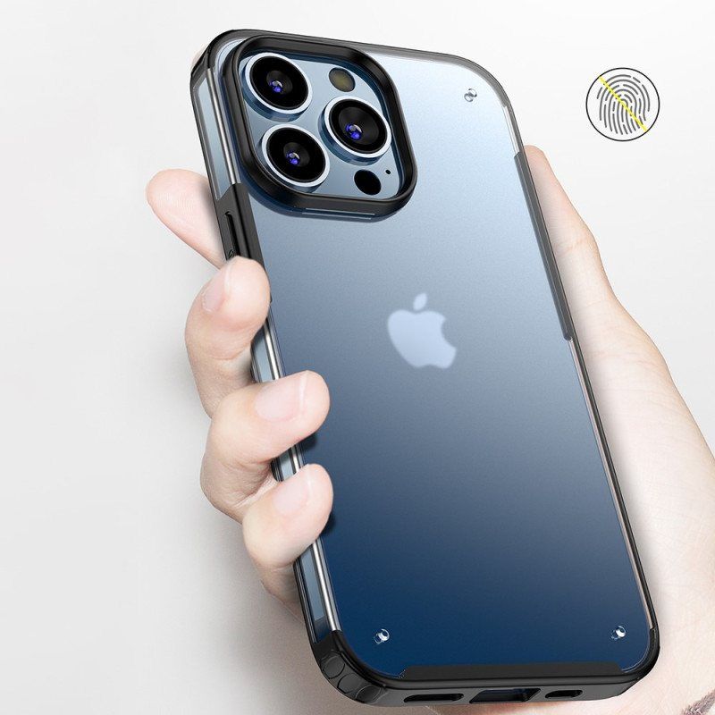 Deksel Til iPhone 14 Pro Max Krystalldesign