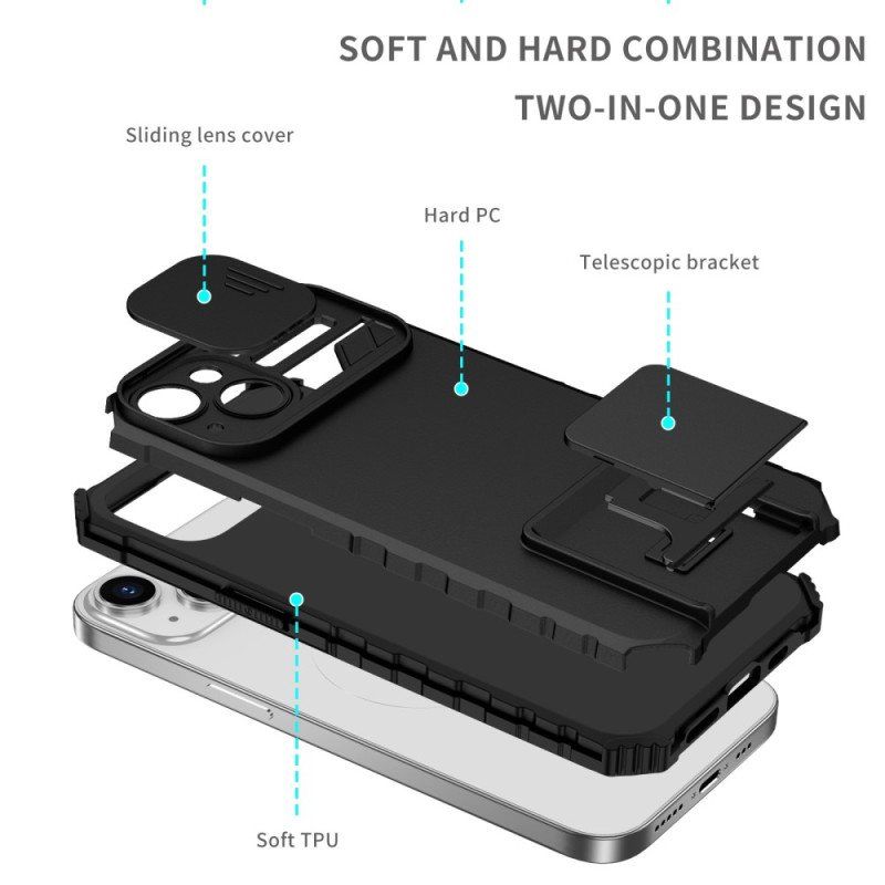 Deksel Til iPhone 14 Ultimate Design