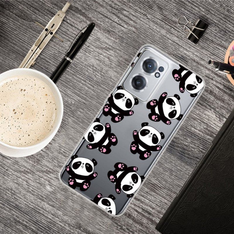 Deksel Til OnePlus Nord CE 2 5G Baby Pandaer