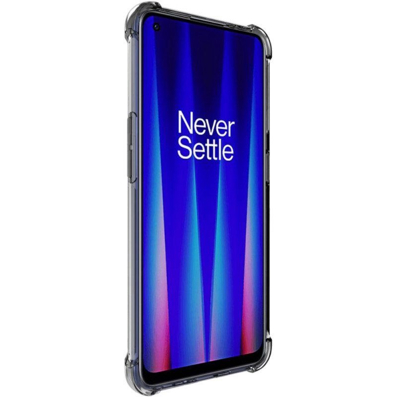 Deksel Til OnePlus Nord CE 2 5G Imak Clear