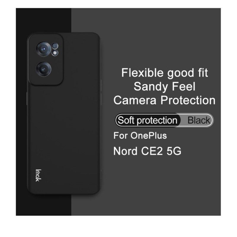 Deksel Til OnePlus Nord CE 2 5G Imak Ux-5 Svart