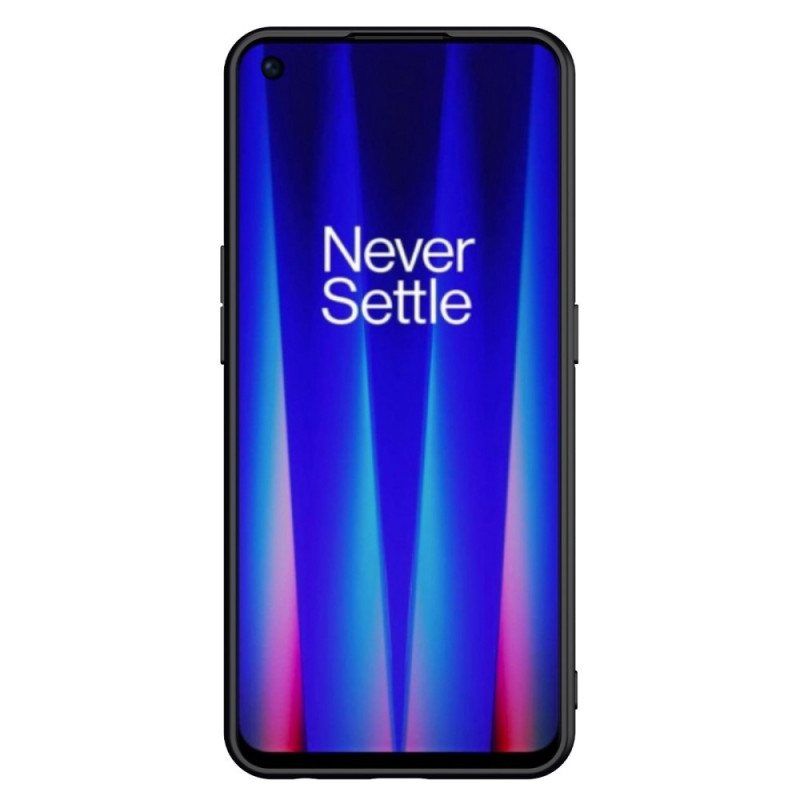 Deksel Til OnePlus Nord CE 2 5G Nillkin Karbonfiber