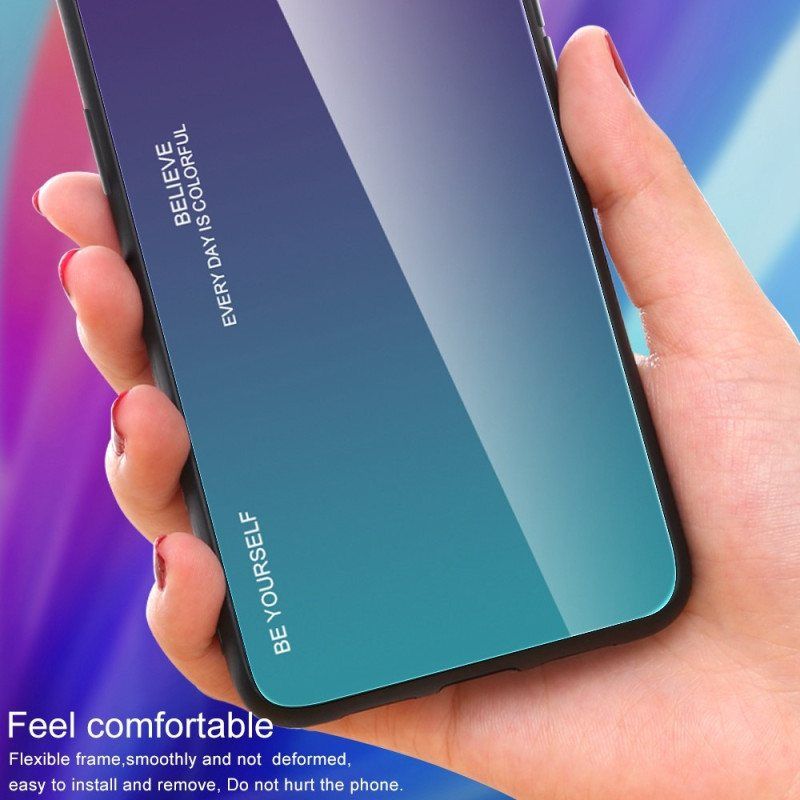 Deksel Til Oppo Reno 8 Pro Tro Herdet Glass