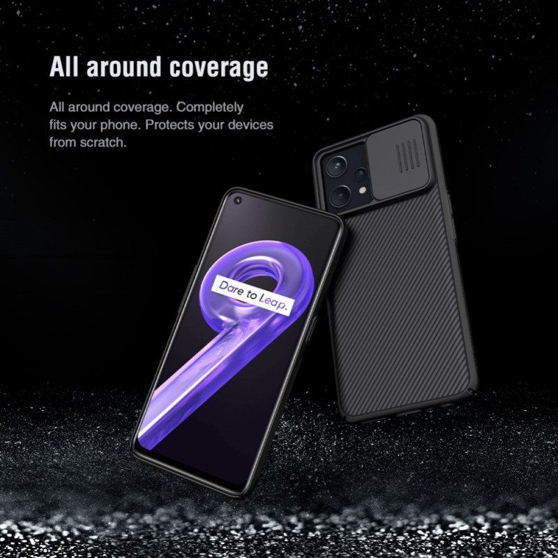 Deksel Til Realme 9 Pro Plus Camshield Nillkin