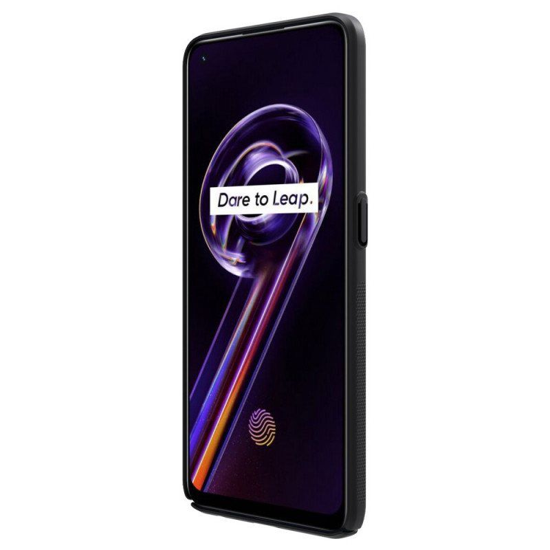 Deksel Til Realme 9 Pro Plus Stiv Frostet Nillkin