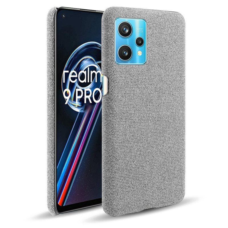 Deksel Til Realme 9 Pro Plus Stoff