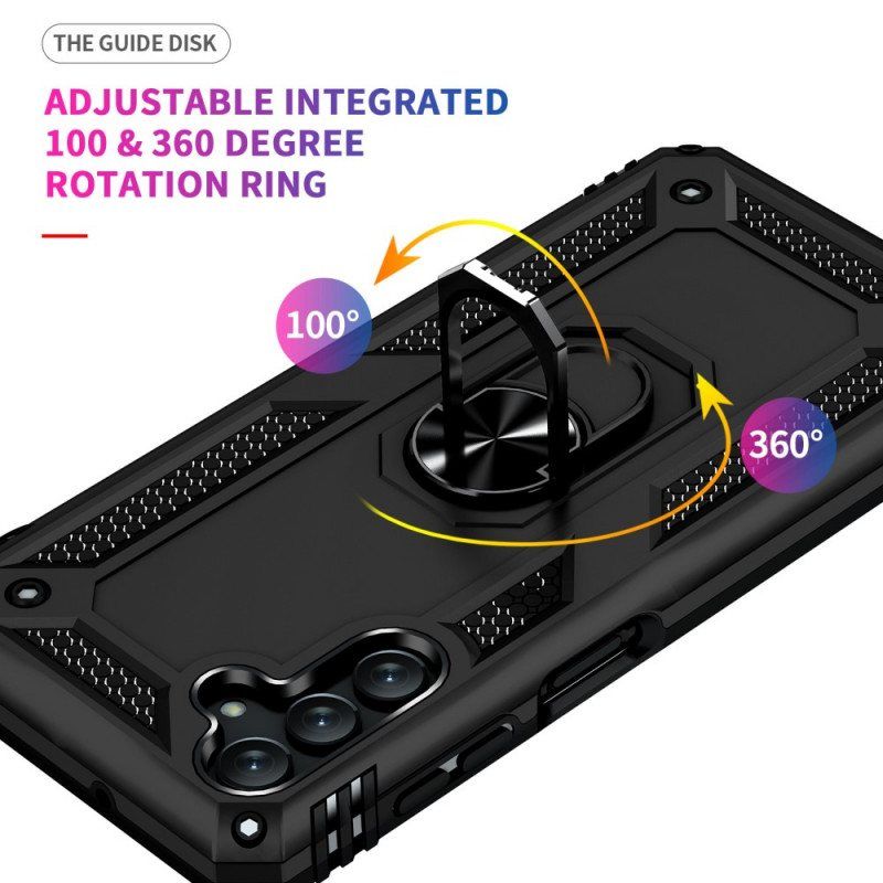 Deksel Til Samsung Galaxy A13 5G / A04s Premium Ring