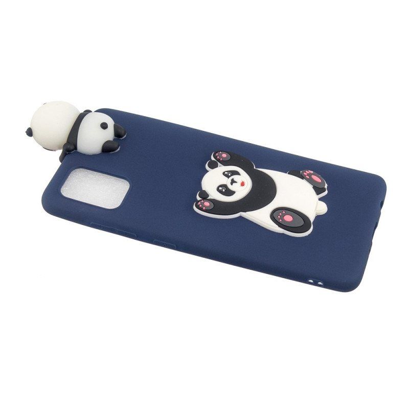 Deksel Til Samsung Galaxy A53 5G Fat Panda 3d