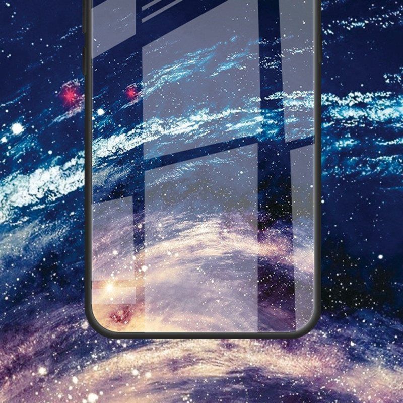 Deksel Til Samsung Galaxy S23 Plus 5G Gradient Herdet Glass