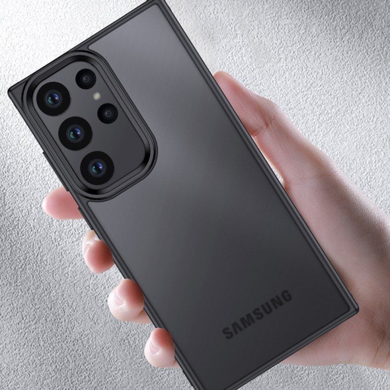 Deksel Til Samsung Galaxy S23 Ultra 5G Klassisk