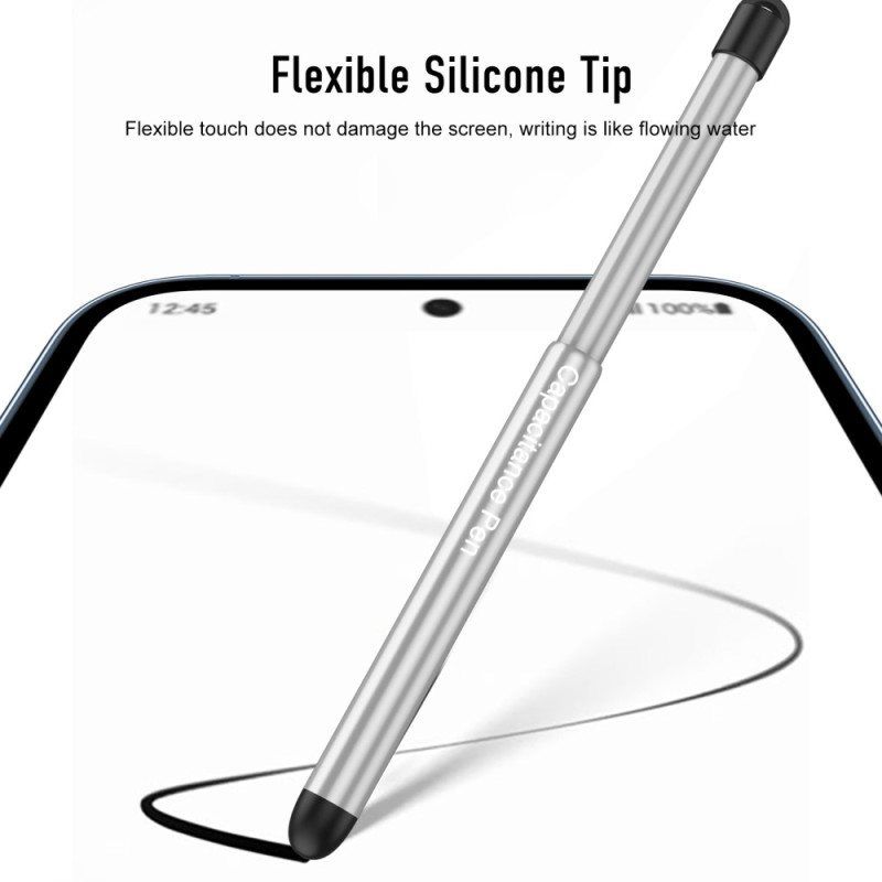 Deksel Til Samsung Galaxy Z Flip 4 Folio Deksel Med Gkk Stylus