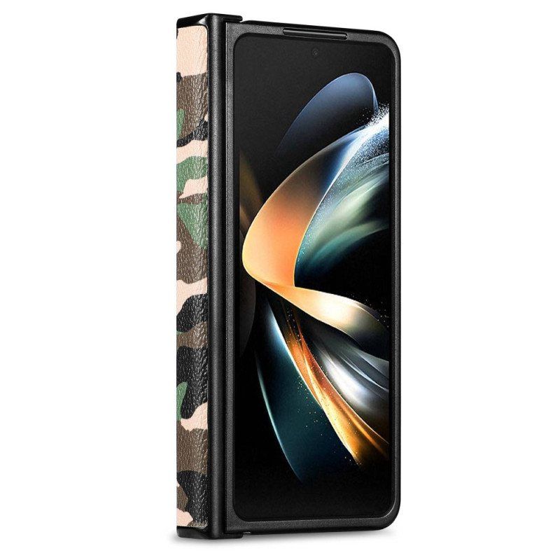 Deksel Til Samsung Galaxy Z Fold 4 Kamuflere