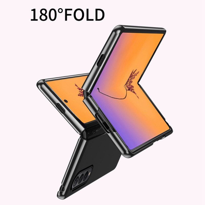 Deksel Til Samsung Galaxy Z Fold 4 Reflektere