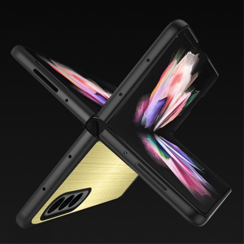 Deksel Til Samsung Galaxy Z Fold 4 Rustfritt Stål