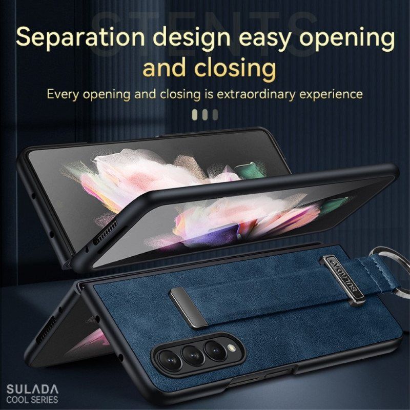 Deksel Til Samsung Galaxy Z Fold 4 Sulada Armbånd