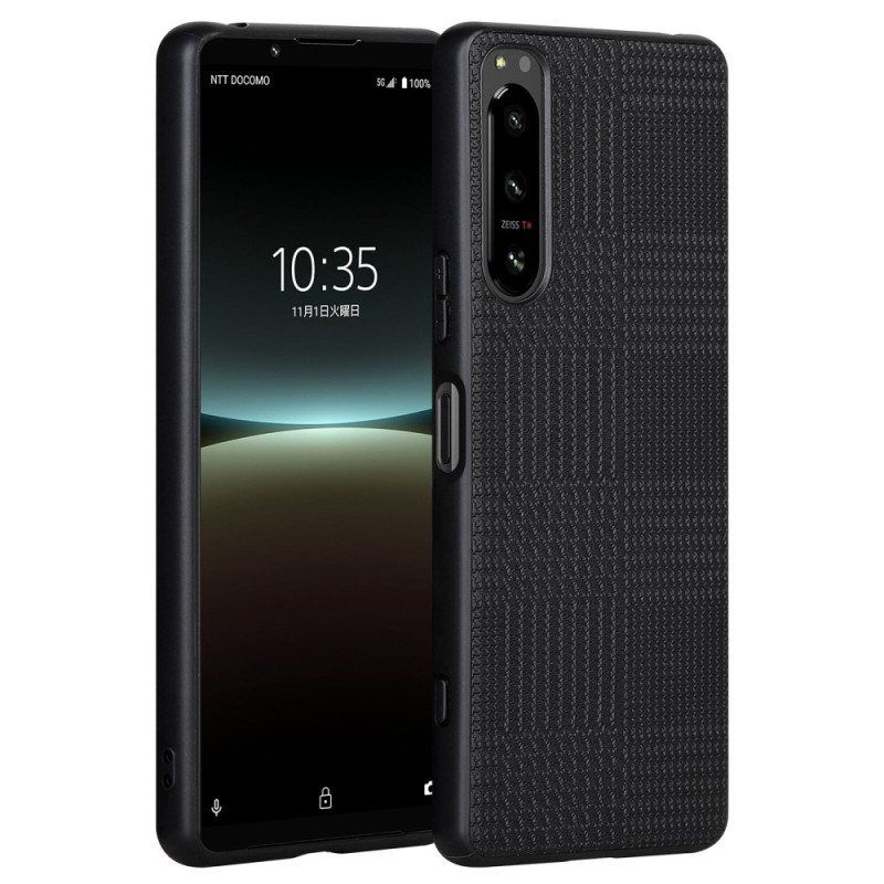 Deksel Til Sony Xperia 10 IV Stilstoff Vili