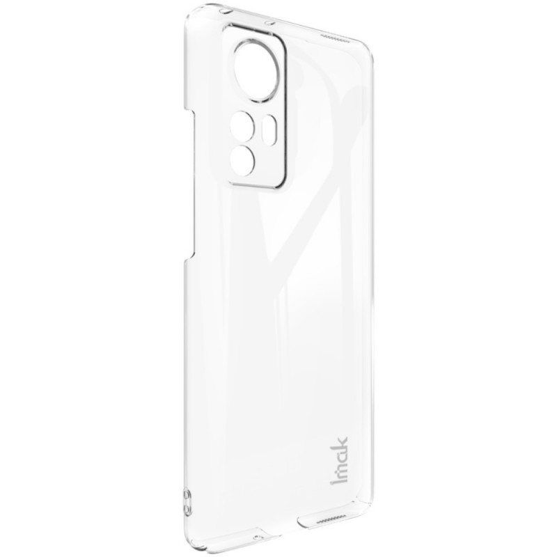 Deksel Til Xiaomi 12 / 12X Imak Transparent