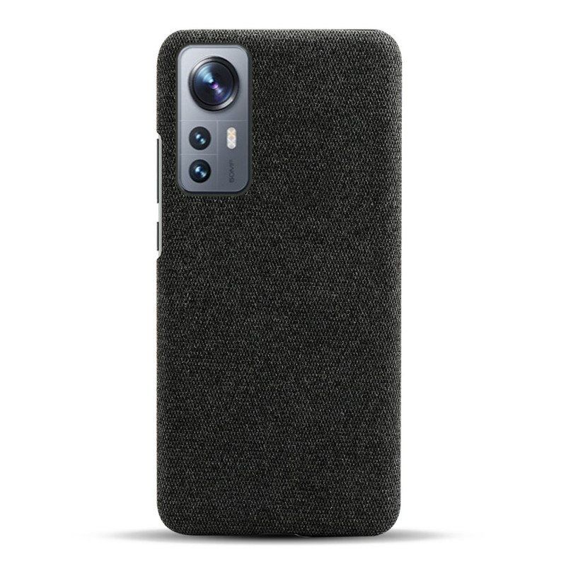 Deksel Til Xiaomi 12 Pro Ksq Fabric Chic