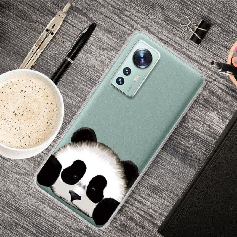 Deksel Til Xiaomi 12 Pro Silikon Panda