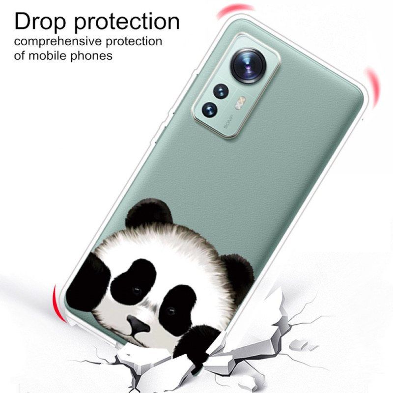 Deksel Til Xiaomi 12 Pro Silikon Panda