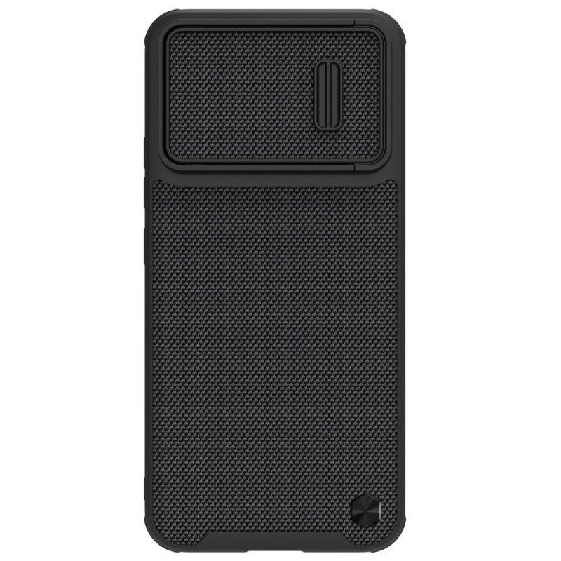 Deksel Til Xiaomi 13 Camshield Texture Nylon Nillkin