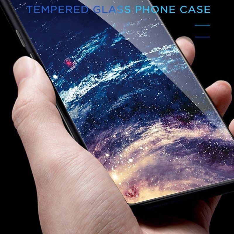 Deksel Til Xiaomi 13 Pro Space Herdet Glass