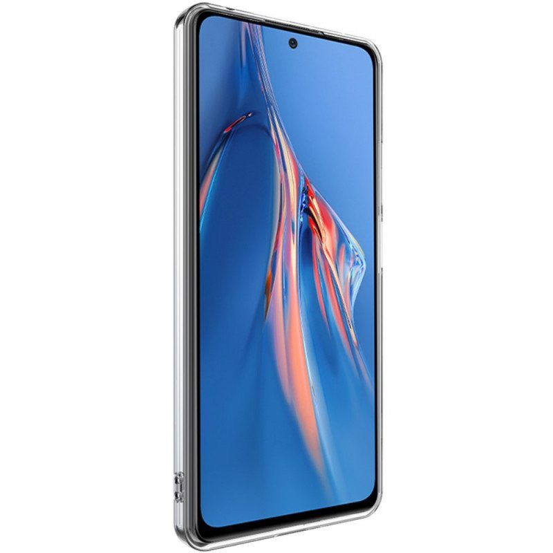 Deksel Til Xiaomi Redmi Note 11 Pro / 11 Pro 5G Imak Transparent Ux-5-serien