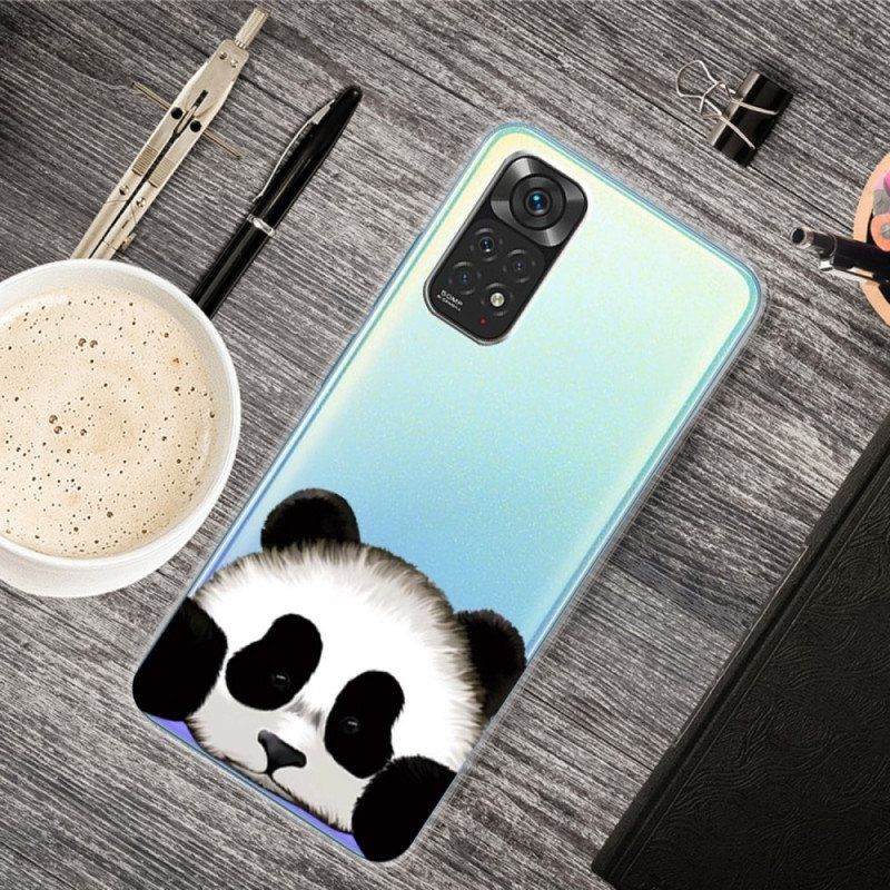 Deksel Til Xiaomi Redmi Note 11 Pro / 11 Pro 5G Sømløs Panda