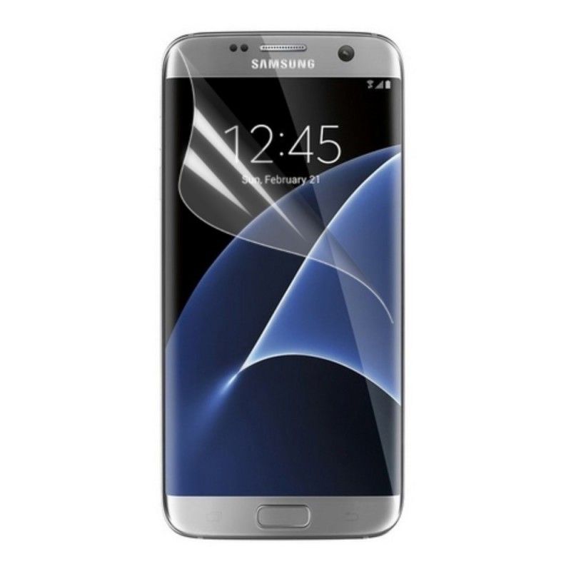 Skjermbeskyttelsesfilm Samsung Galaxy S7 Edge