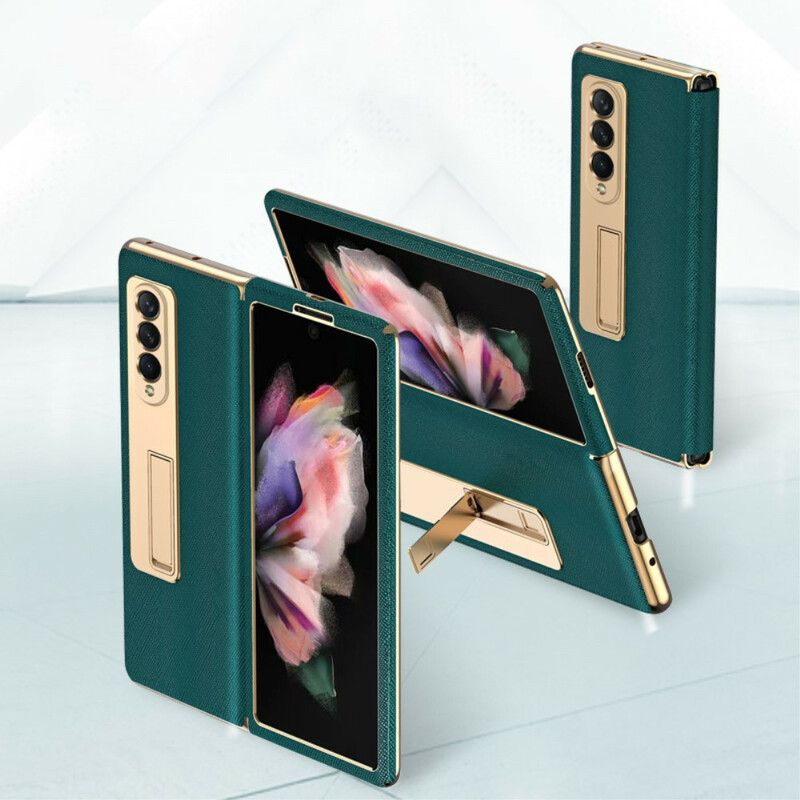 Deksel Samsung Galaxy Z Fold 3 5g Håndfri Støtte