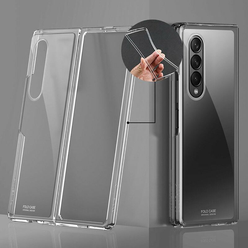Deksel Samsung Galaxy Z Fold 3 5g Mobildeksel Kunstnerisk Natur