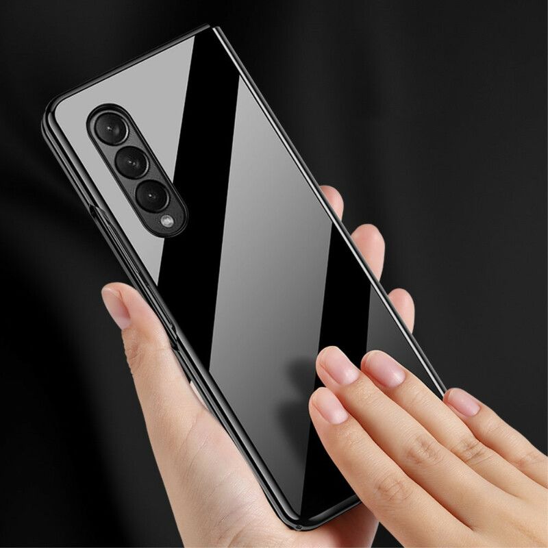 Deksel Samsung Galaxy Z Fold 3 5g Mobildeksel Ultra Fin Elegance