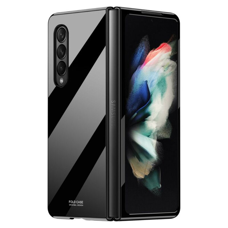 Deksel Samsung Galaxy Z Fold 3 5g Mobildeksel Ultra Fin Elegance