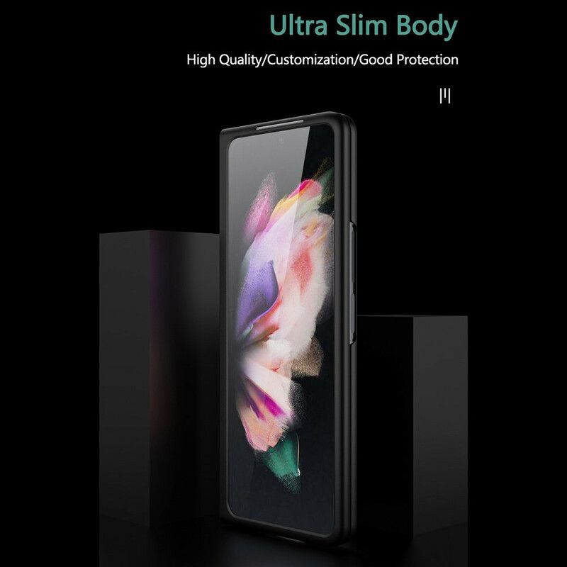 Deksel Samsung Galaxy Z Fold 3 5g Ultra Fin Gkk Beskyttelse Deksel