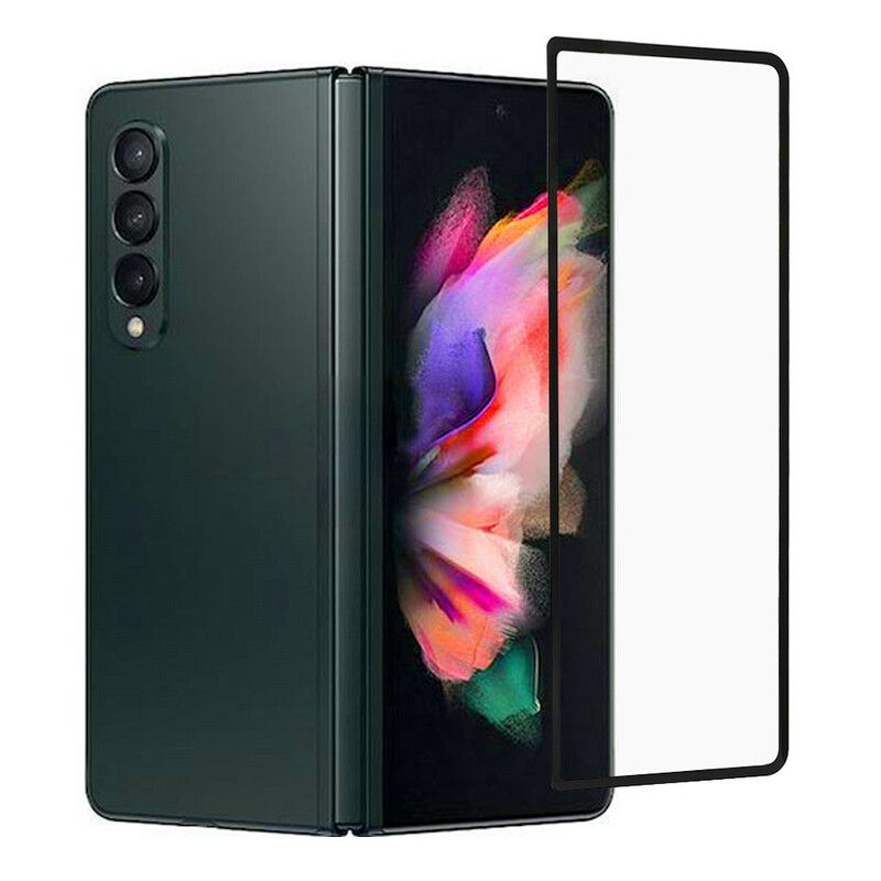 Skjermbeskytter I Herdet Glass For Samsung Galaxy Z Fold 3 5g Rurihai