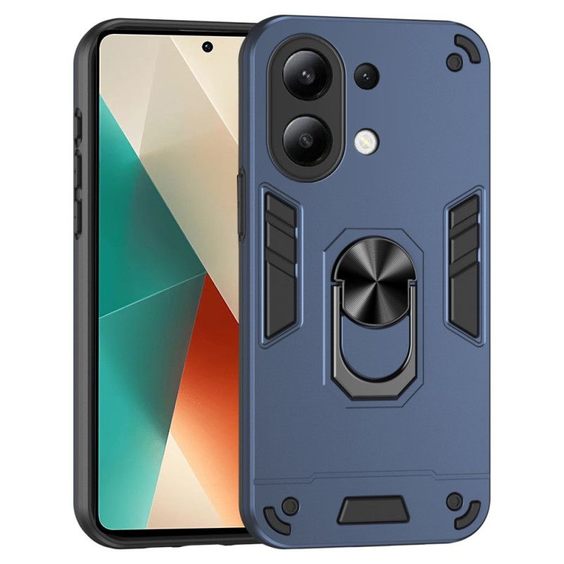 Deksel Xiaomi Redmi Note 13 4g Mobildeksel Magnetisk Støtte