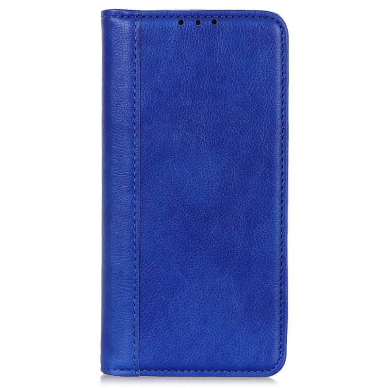 Folio Deksel Xiaomi Redmi Note 13 4g Splittskinn