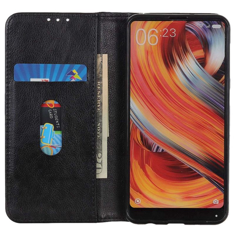 Folio Deksel Xiaomi Redmi Note 13 4g Splittskinn