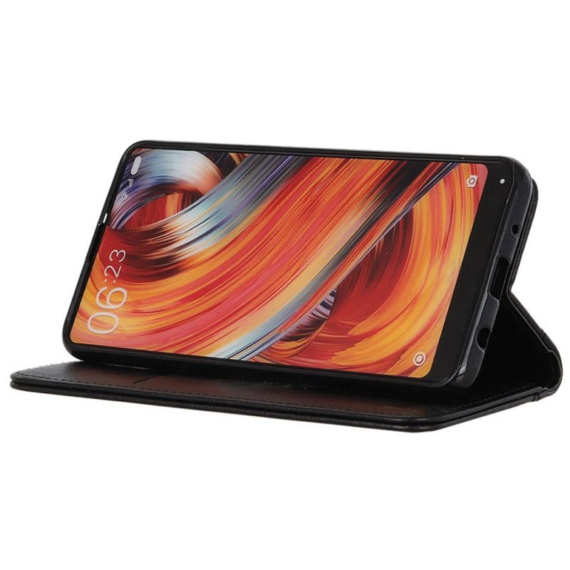 Folio Deksel Xiaomi Redmi Note 13 4g Splittskinn