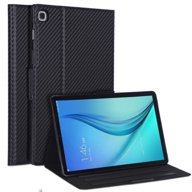 Etui for Samsung Galaxy Tab S5e Karbonfiber