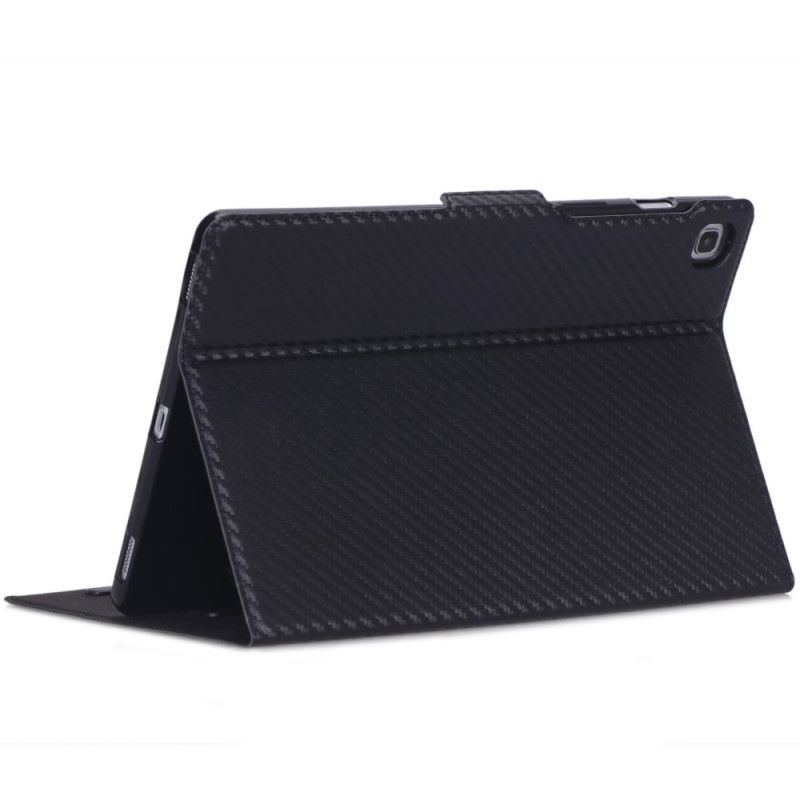 Etui for Samsung Galaxy Tab S5e Karbonfiber