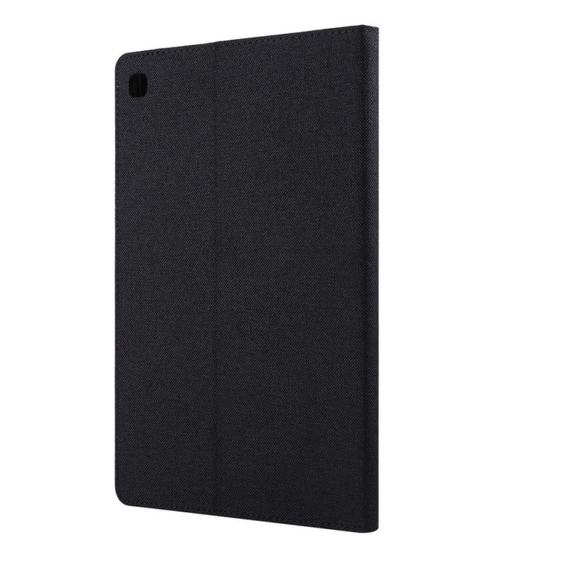 Etui Samsung Galaxy Tab S5e Svart Stoff Beskyttelse