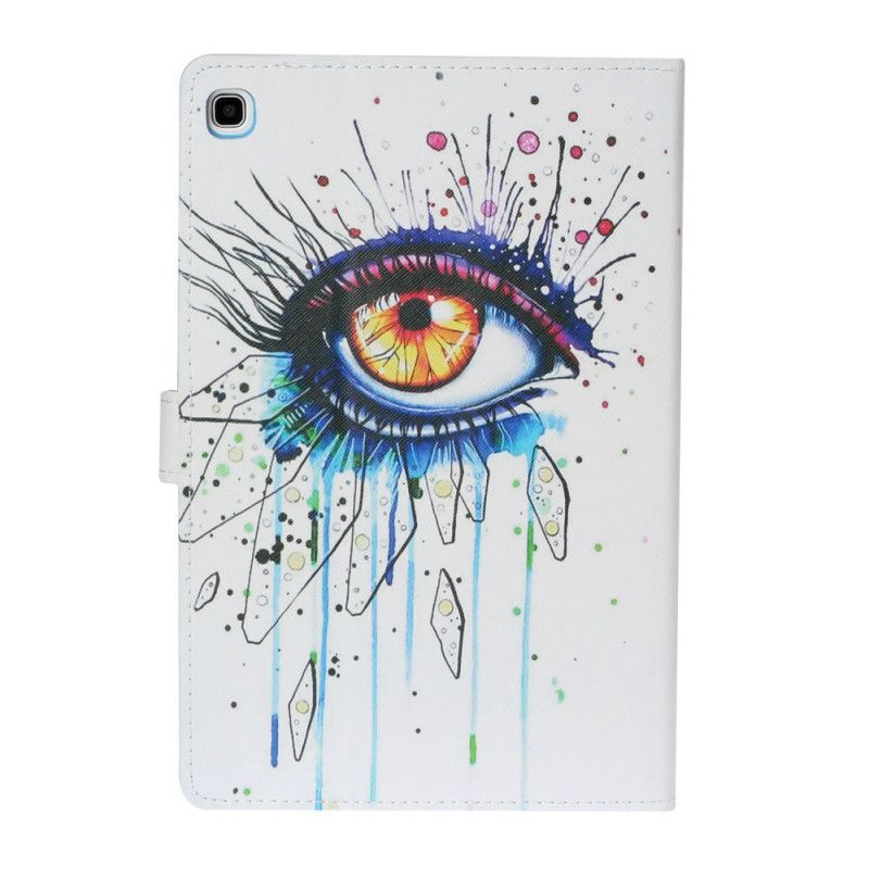 Folio Deksel Samsung Galaxy Tab S5e Art Anti-fall