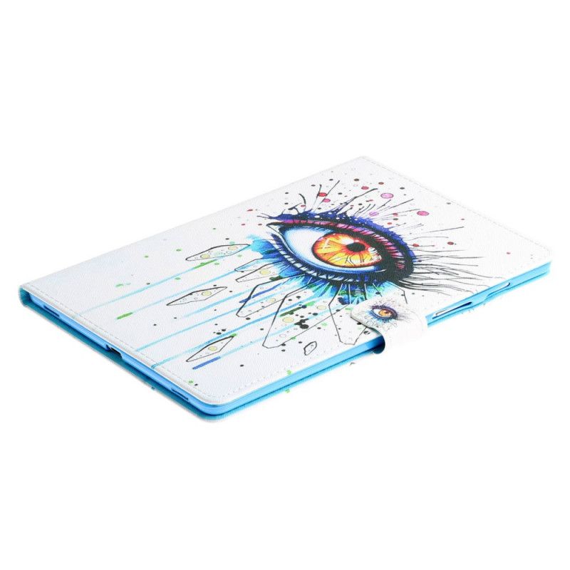 Folio Deksel Samsung Galaxy Tab S5e Art Anti-fall