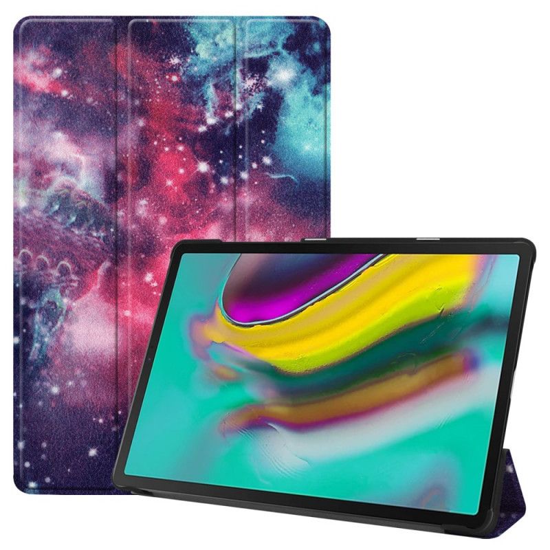 Smart Sak Samsung Galaxy Tab S5e Plass