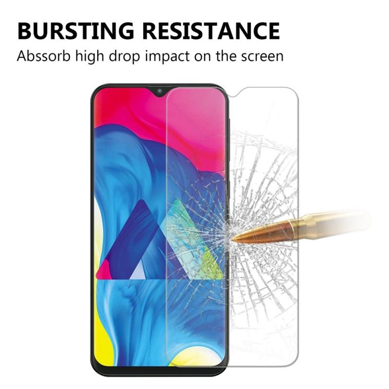 Herdet Glassbeskyttelse For Samsung Galaxy A10 Skjerm