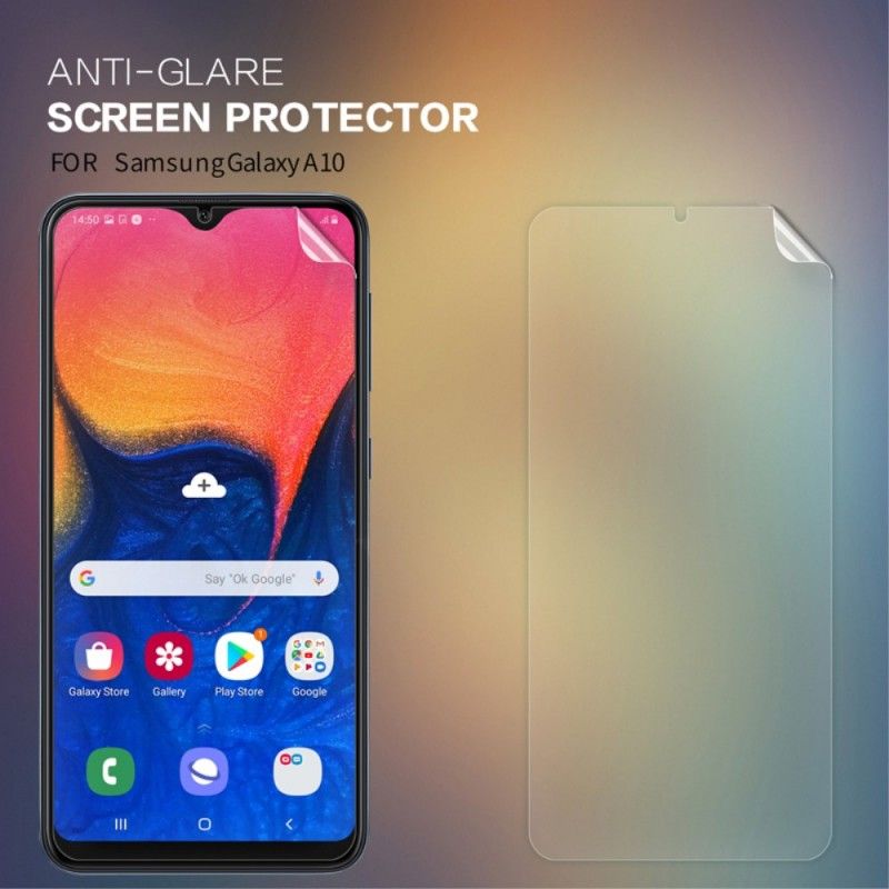 Skjermbeskytter Samsung Galaxy A10 Nillkin